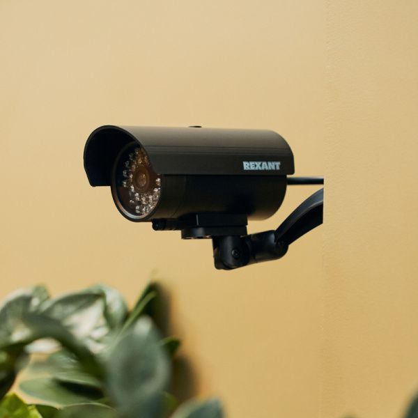 Муляж видеокамеры уличной установки RX-309 REXANT - Фото 9