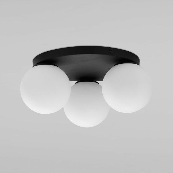 Потолочный светильник 3478 Maxi черный Eurosvet
