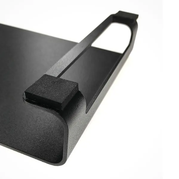 Подставка для ноутбука/монитора черная REXANT - Фото 3