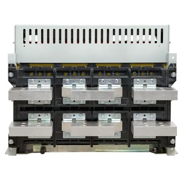 ВА-45 4000/4000А 3P 100кА выкат., корзина, гориз., ETU(220В AC) LCD ModBus-RTU, мп/нр/вкл.к.(220В AC), ав/доп. 1CO/1NC,1NO,4CO - Фото 5