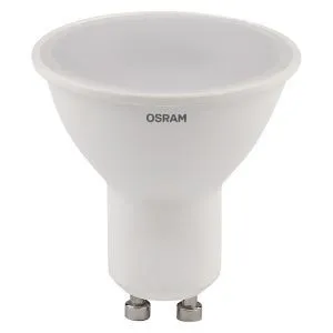 Лампа светодиодная "Рефлектор-PAR16" 6Вт 480лм 6500К GU10 OSRAM