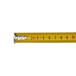 Рулетка измерительная Профи прорезиненный корпус, 5м х 19мм - Фото 7