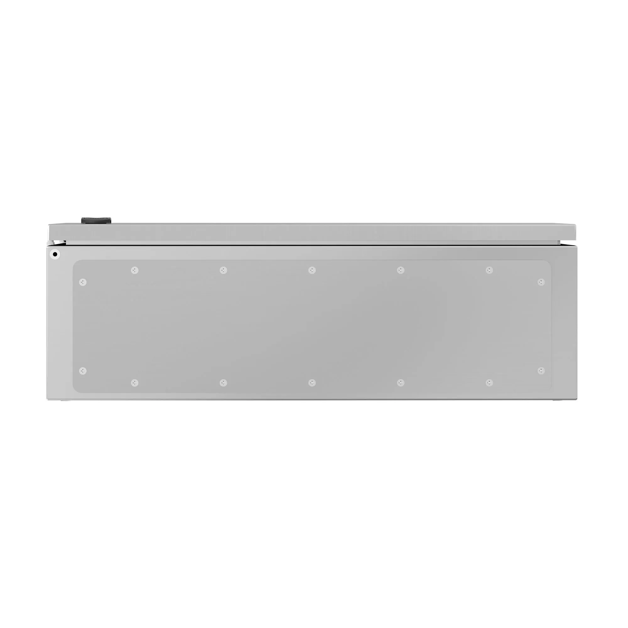 Корпус навесной STH с М/П из нержавеющей стали AISI304 400х600х200мм с фланцем DKC R5STH0462F-304 - Фото 4
