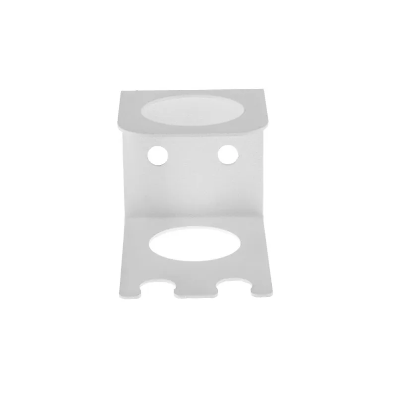 Держатель для хранения электрических зубных щеток и насадок, монтаж без сверления, белый REXANT - Фото 4