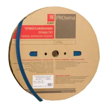 ТУТ нг 60/30 синяя рулон EKF