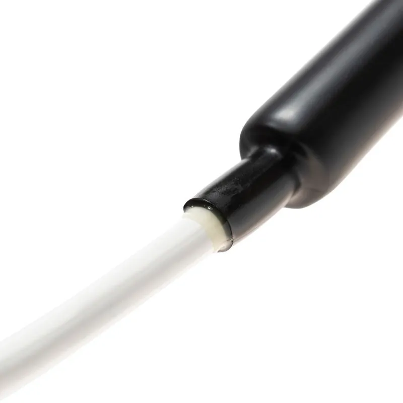 Трубка термоусаживаемая СТТК (6:1) клеевая 19,0/3,2мм, черная, упаковка 4 шт. по 1м REXANT - Фото 3