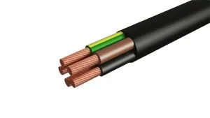 Провод ПВС-Т 3х0,75 + 1х0,75 чер (ПВС 4х0,75) (200м) Автопровод - Фото 2