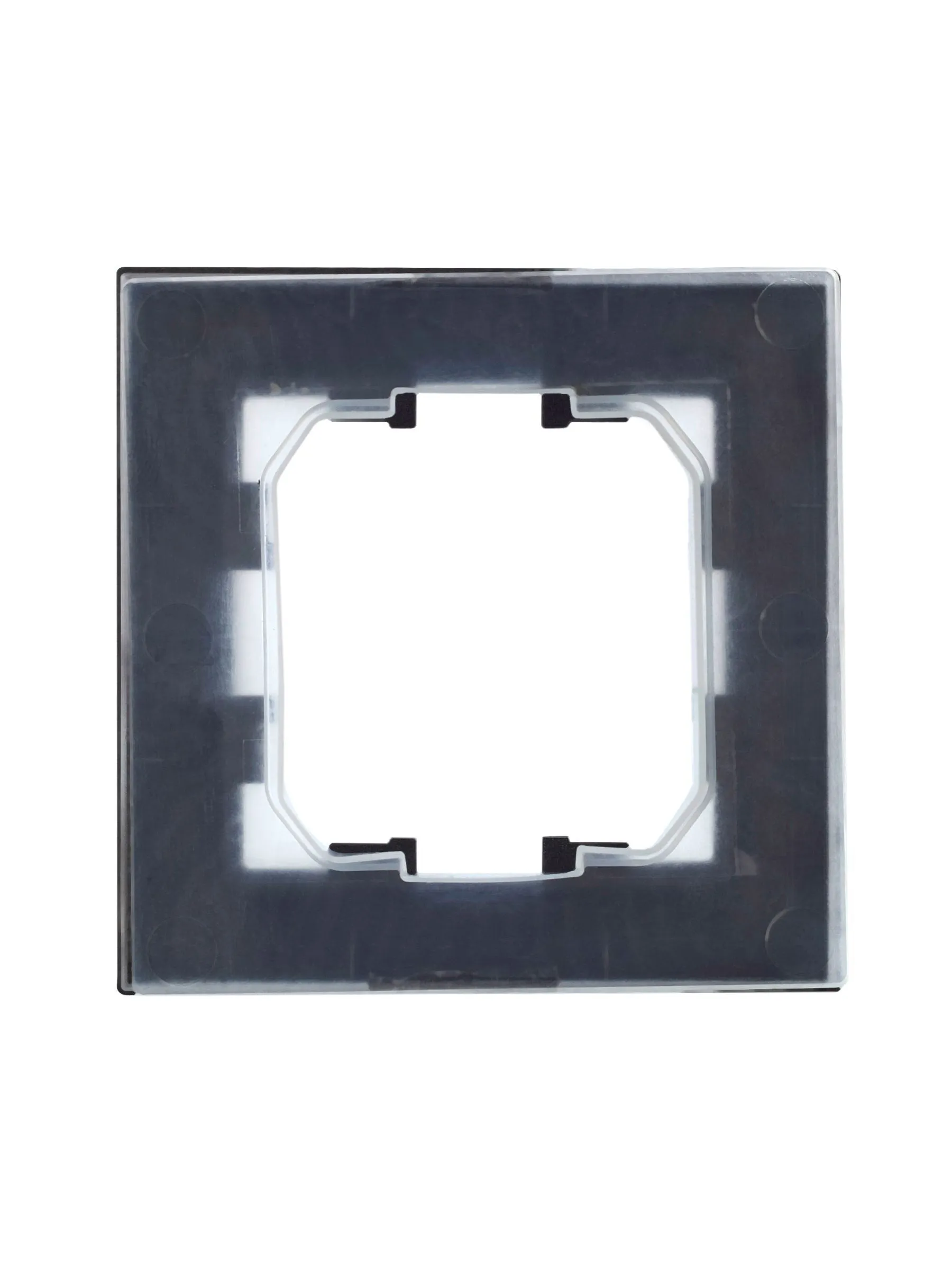 BRITE Рамка 1-местная IP44 РУ-1-БрТБ-44 темная бронза IEK - Фото 7