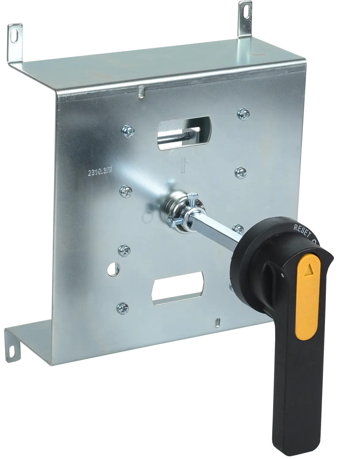 Привод поворотный ПРПм-1 630/800 для ВА88-40 MASTER IEK SVA70D-PRP-1-1-02