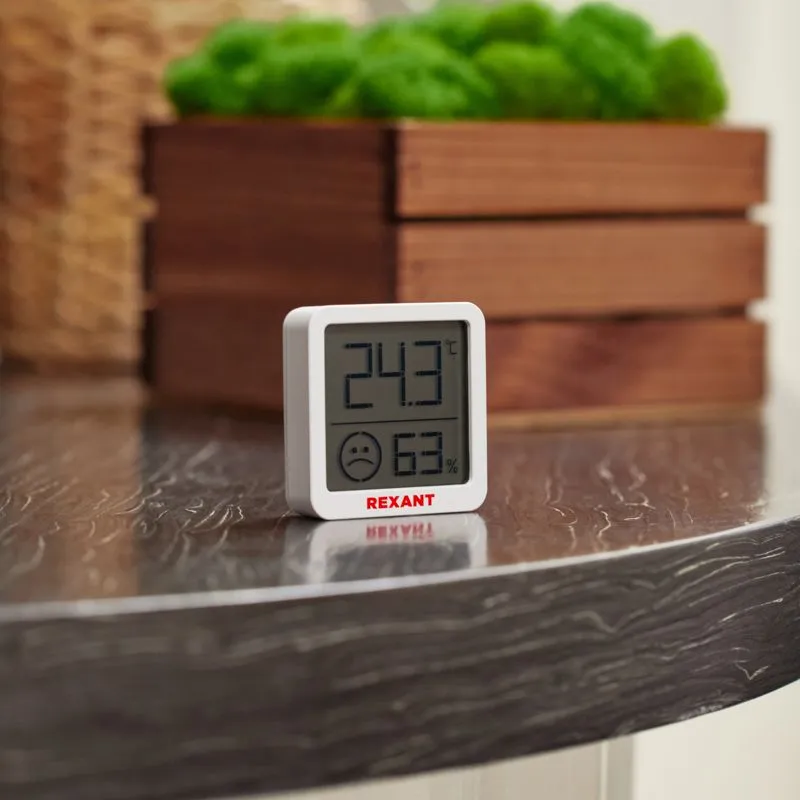 Метеостанция комнатная S5023 REXANT - Фото 2