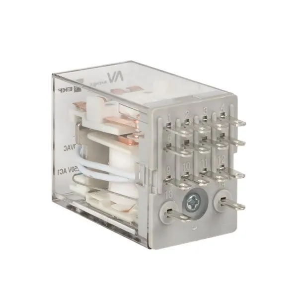 Реле промежуточное RPA 22/4 5A 230В AC EKF - Фото 14