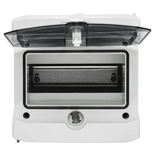 Щит навесной Unix65 08 модулей (210х202х120) IP65 EKF - Фото 12