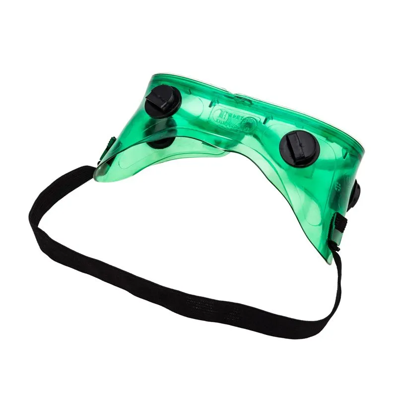 Очки защитные закрытого типа "ИСТОК" (NEW) с непрямой вентиляцией (40008) - Фото 4