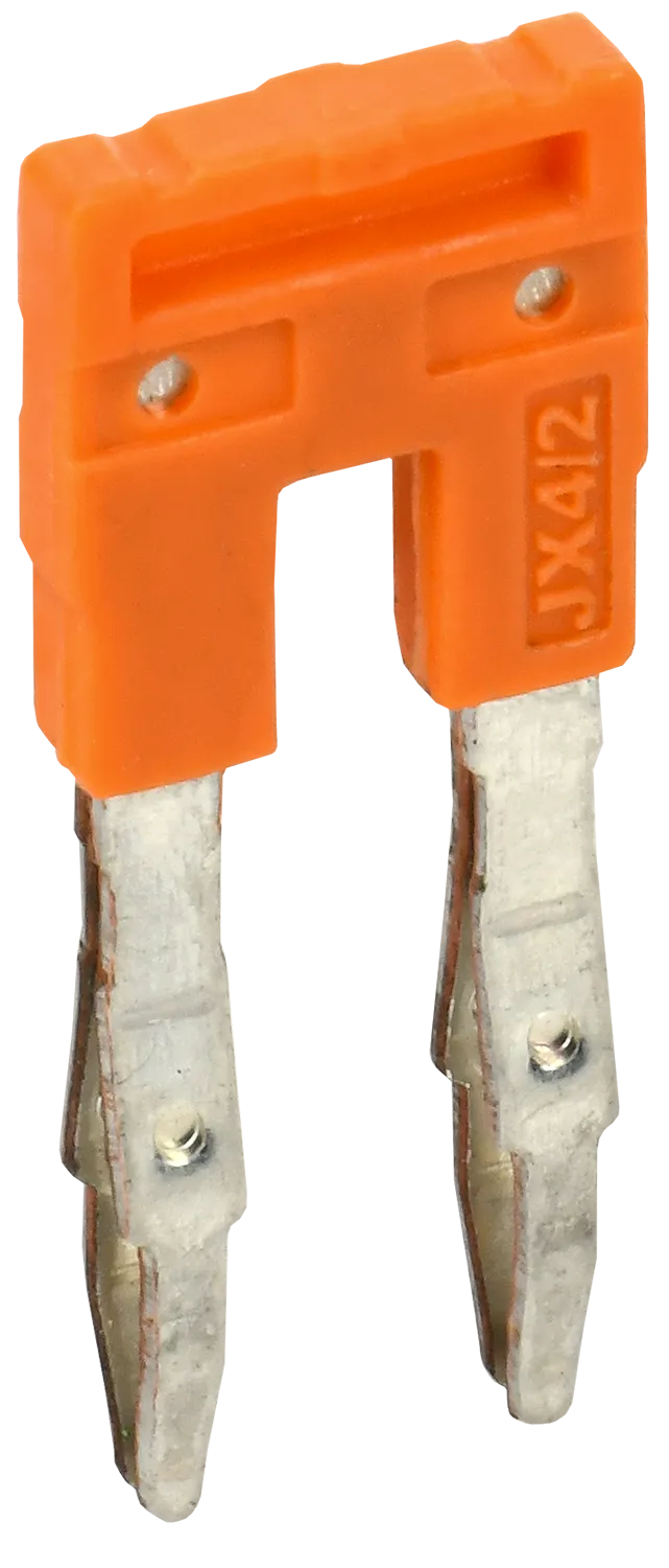 Перемычка гребенчатая для колодки клеммной CP 4мм2 2PIN IEK