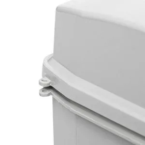 Щит навесной Unix65 36 модулей (535х319х144) IP65 EKF - Фото 13