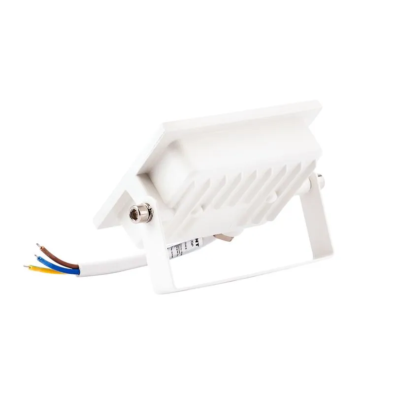 Прожектор светодиодный СДО 20Вт 1600Лм 3000K теплый свет, белый корпус REXANT - Фото 5