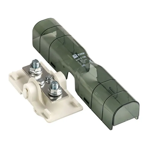 Клемма КСВб в корпусе 250A M8 (10-120 мм2) EKF - Фото 4