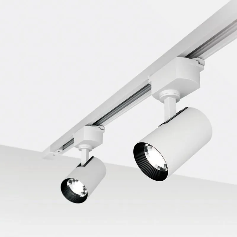 Светильник светодиодный трековый Star Track 12Вт 4000К LED белый REXANT - Фото 4