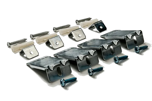 Комплект подвесов LP-КПП-Д потолочный ДЛИННЫЙ для панели светодиодной LLT