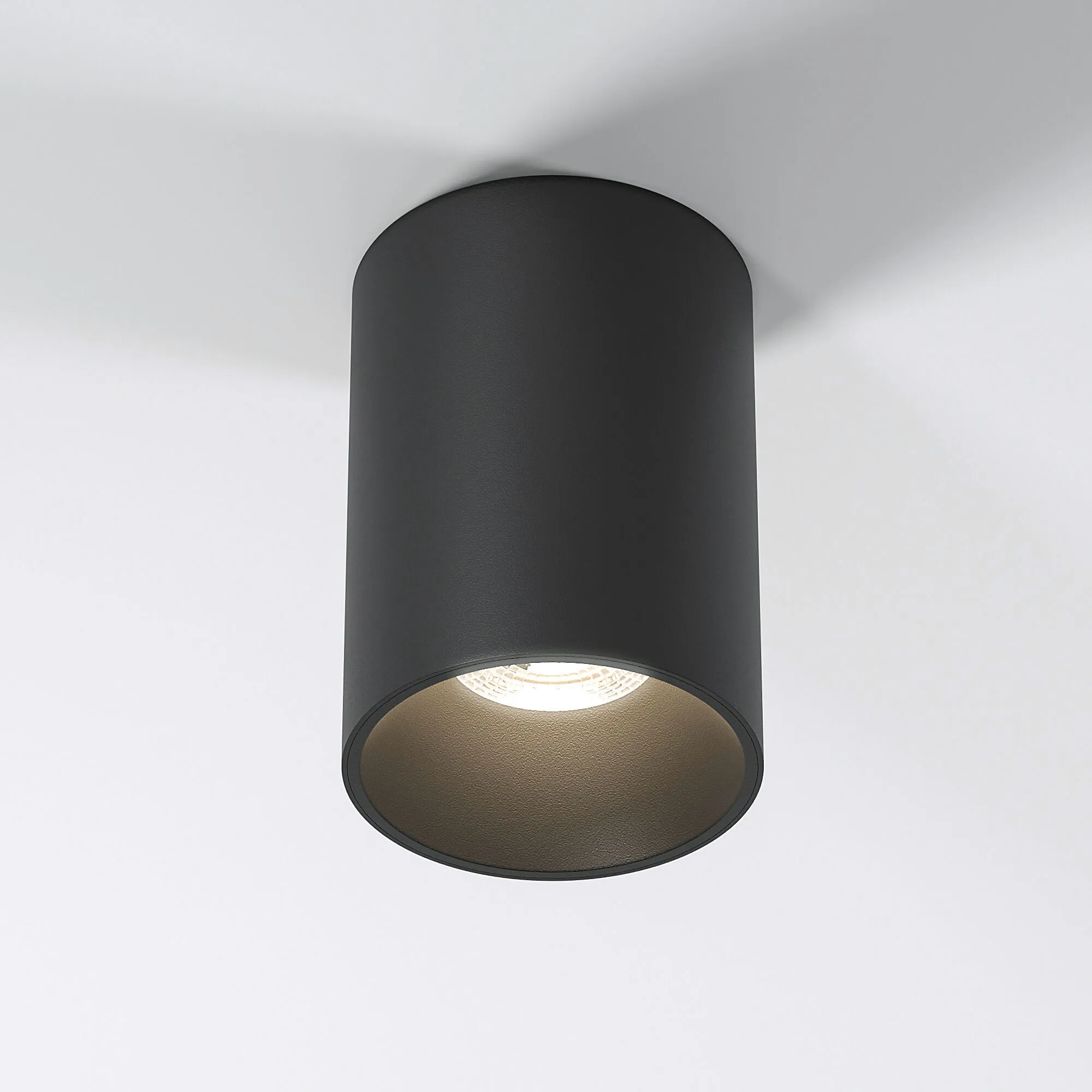 Светильник накладной  GU10 черный 25011/01 25011/01 Elektrostandard - Фото 2