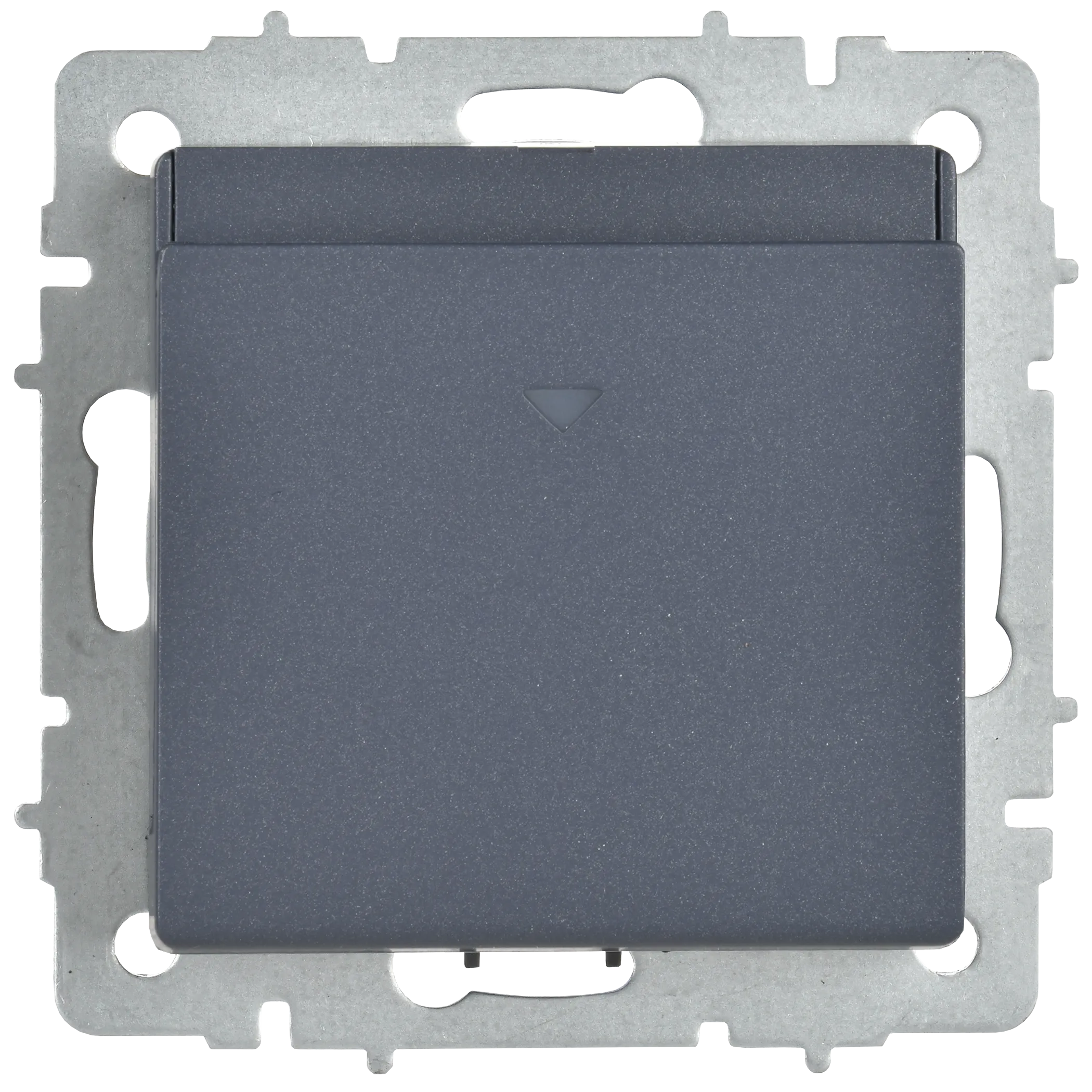 BRITE Выключатель карточный 30А ВС10-1-8-БрМ маренго IEK - Фото 7