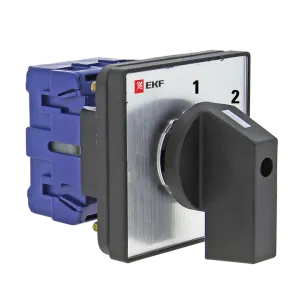 ПК-1-53 25А 3P "1-2" EKF pk-1-53-25