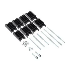 Шинодержатель наборный 4Пх4х5 мм EKF PROxima BSK4P4X5