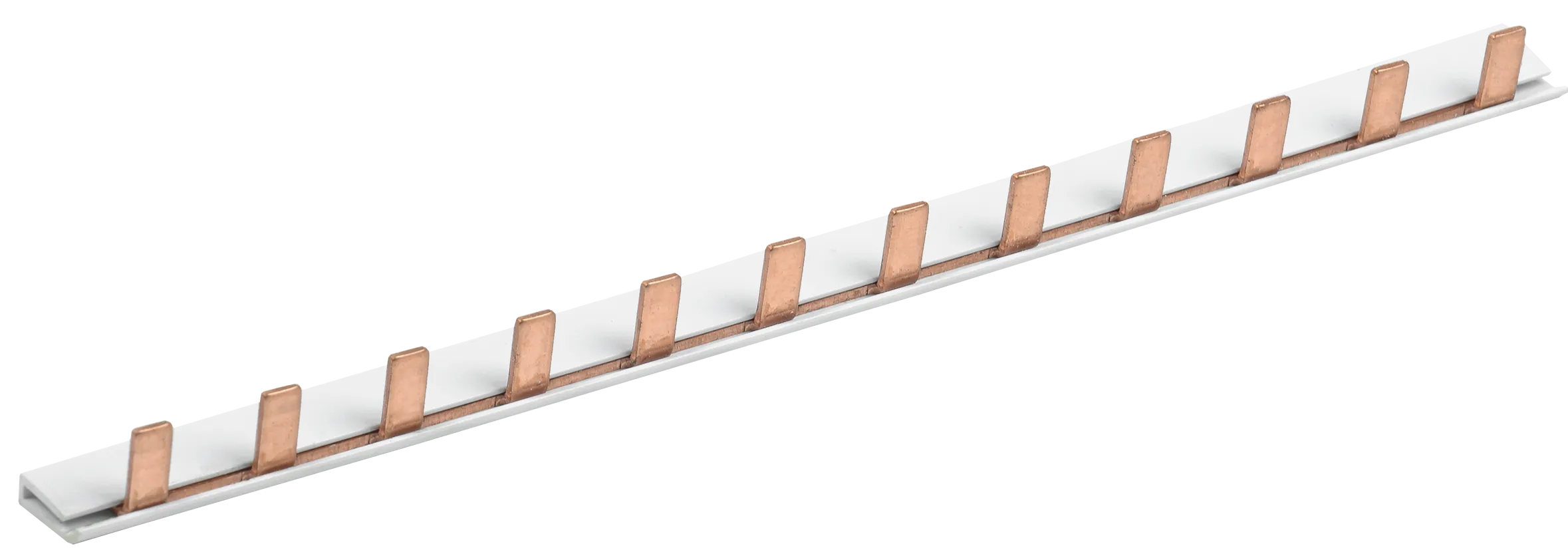 Шина соединительная типа PIN (штырь) 1Р 63А (1м) IEK