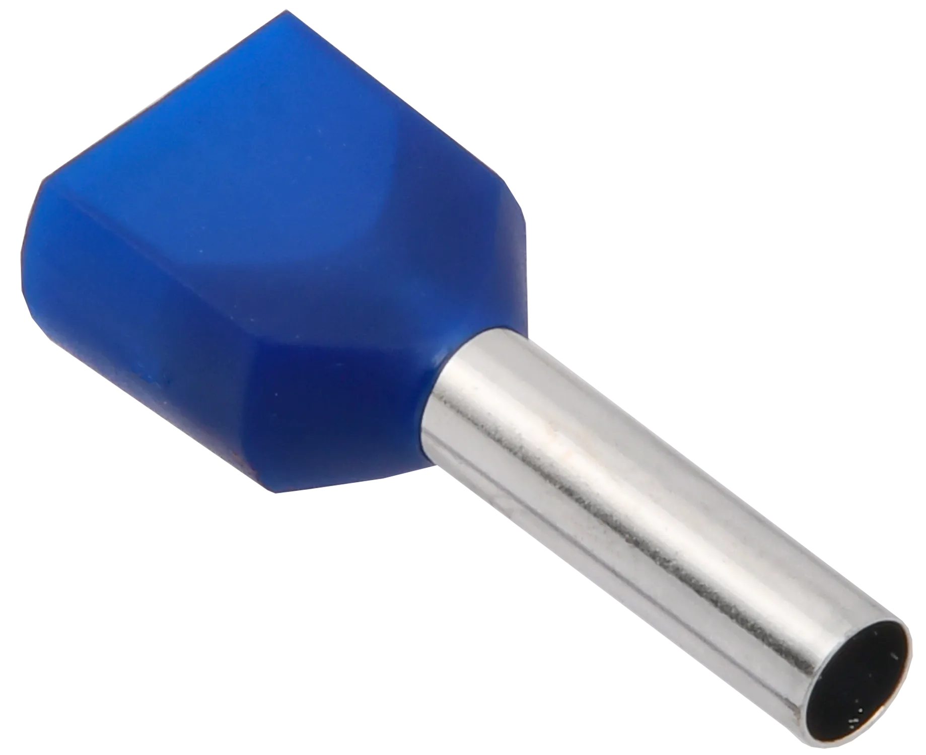 Наконечник НШВИ2 1,0-10 с изолированным фланцем (100шт/упак) GENERICA UGN31-010-001-100-G