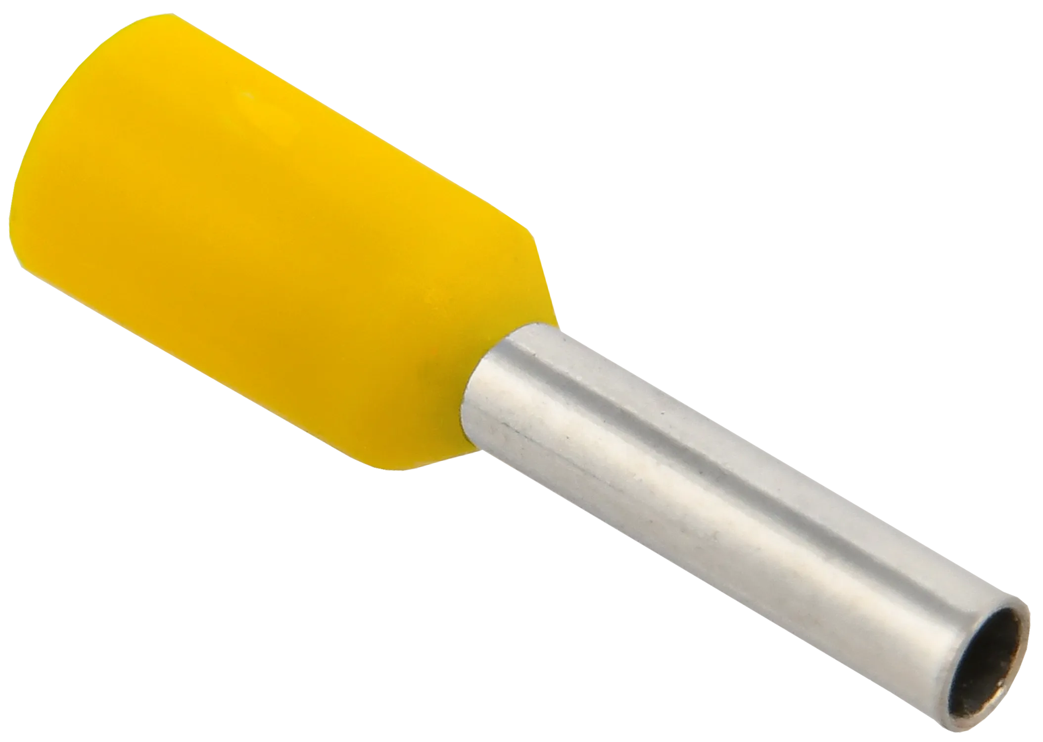 Наконечник НШВИ 1,0-8 желтый (20шт/упак) IEK UGN10-4-001-D14-08