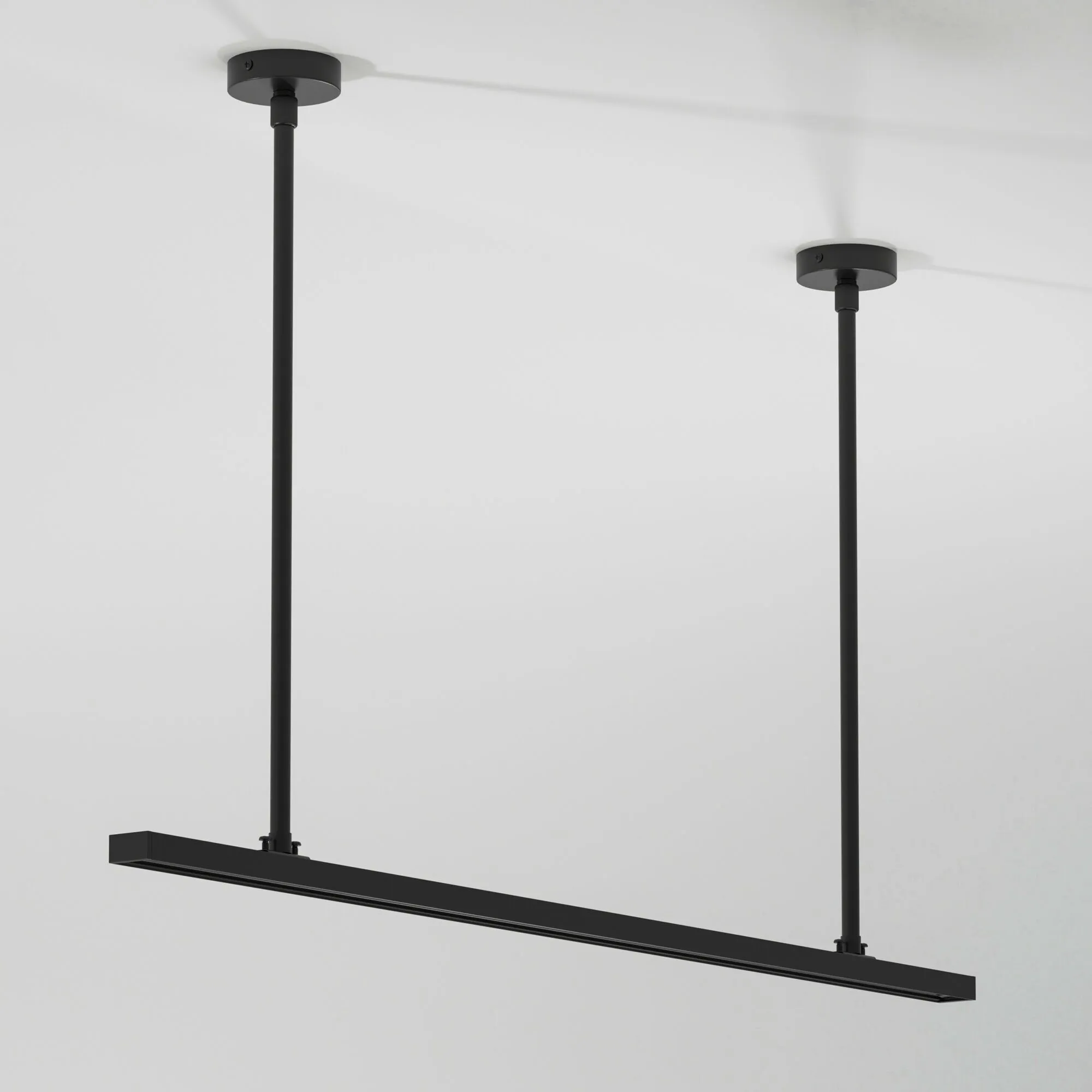 Штанга для однофазного шинопровода 500-1000мм (черный) Elektrostandard - Фото 4