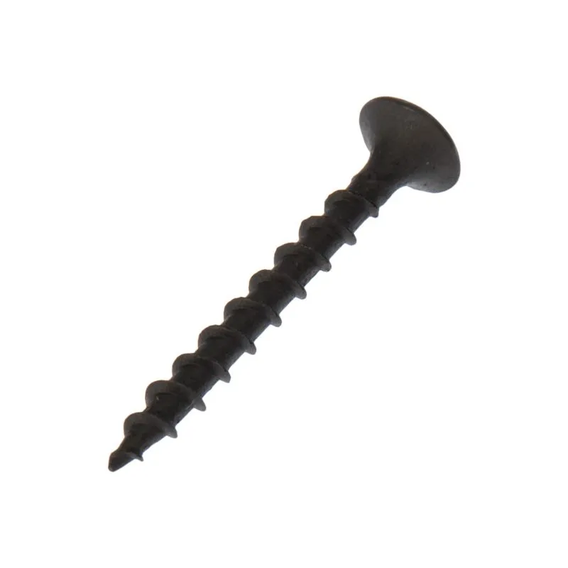 Саморез гипсокартон-дерево 3,5х35, пакет (800 шт/уп) KRANZ - Фото 4