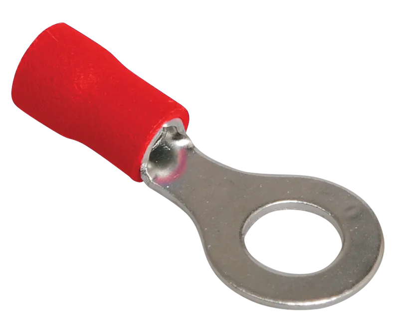 Наконечник НКИ 1,25-5 кольцо 0,5-1,5мм (20шт/упак) IEK UNL20-4-D15-4-5