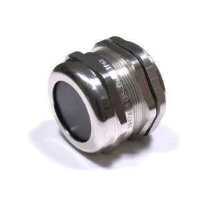 Кабельный ввод М 47x1.5 латунный УТ1,5 IP66/IP67/IP68 (d кабеля 25-33 мм) ГОФРОМАТИК (ЗЭТАРУС) zeta30100