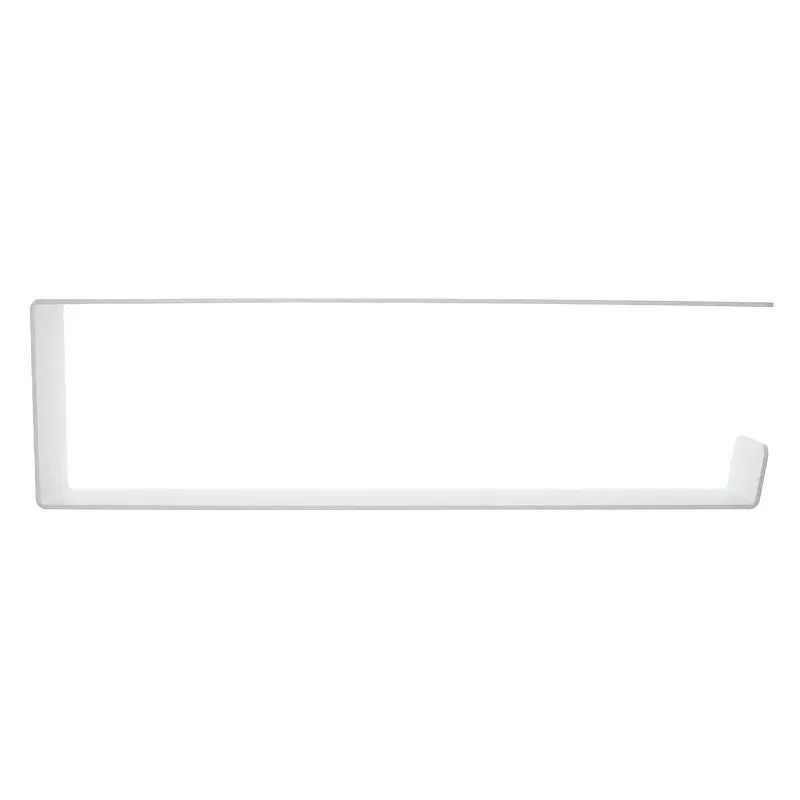 Держатель для бумажных полотенец, настенный, монтаж без сверления, белый REXANT - Фото 5