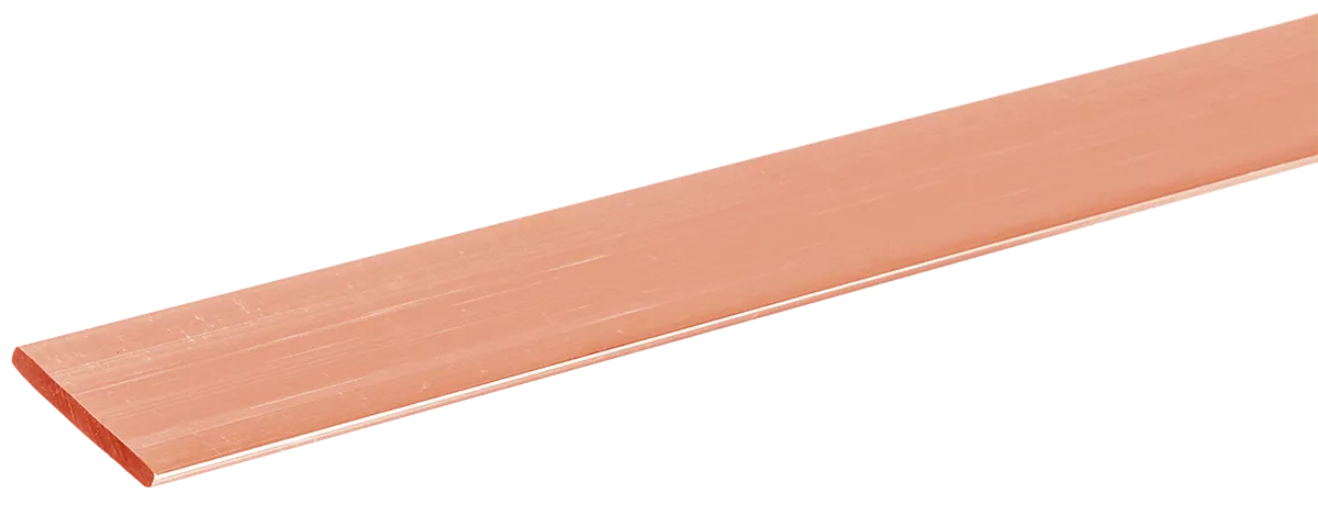 Шина медная М1Т 5х40х4000мм IEK