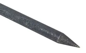 Штырь заземлителя с заострением ф16мм L-1500 оцинк 21150_OG