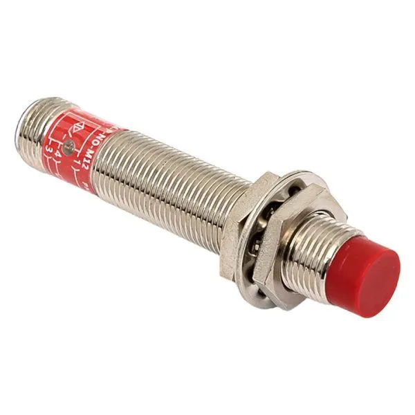 Индуктивный бесконтактный датчик PROXIS-2-12-04-N-NO-M12 - Фото 3