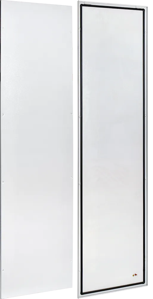 FORMAT Панель боковая 2200х600мм IP54 (2шт/компл) IEK