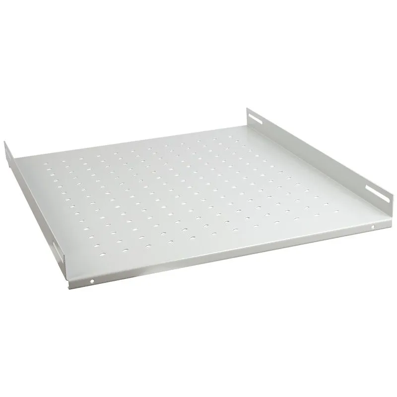 Полка стационарная 19" 1U, полезная глубина 550мм, для шкафов серии Standart глубиной 800мм REXANT