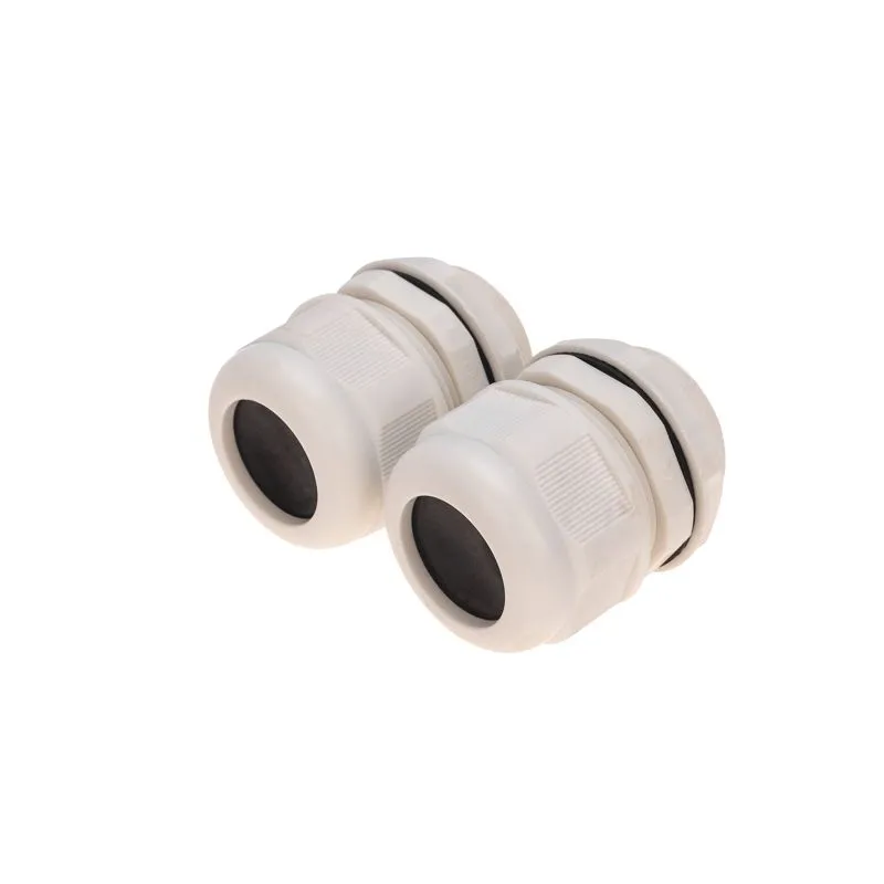 Кабельный ввод MG-40 (30-24мм) серый REXANT - Фото 2