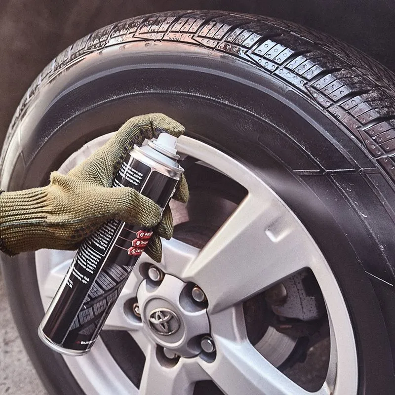 Чернитель резины 400мл NANOPROTECH - Фото 2