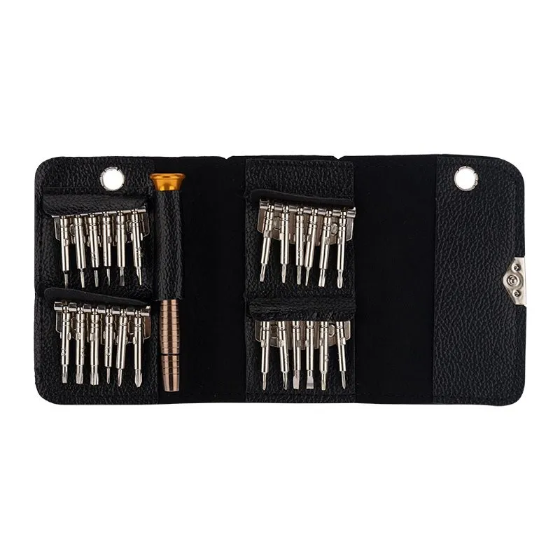 Набор для точных работ 25 предметов в чехле REXANT - Фото 3