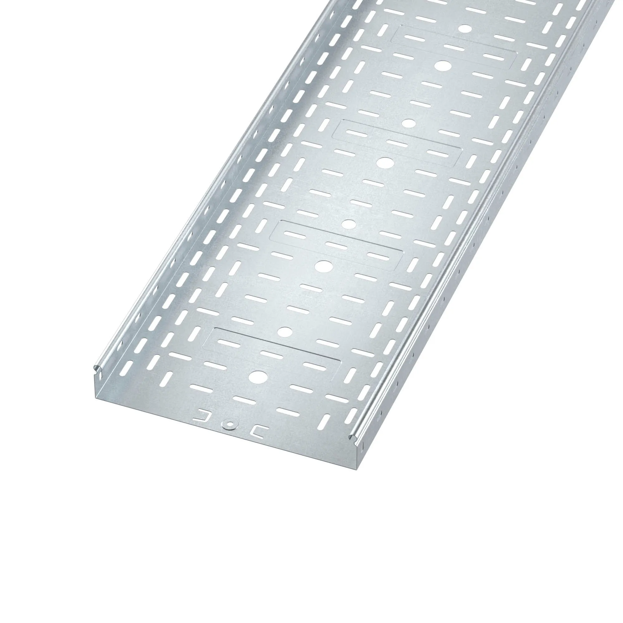 Лоток листовой перфорированный 300х50 L3000 сталь 0.7мм S3 DKC SPL3530 SPL3530
