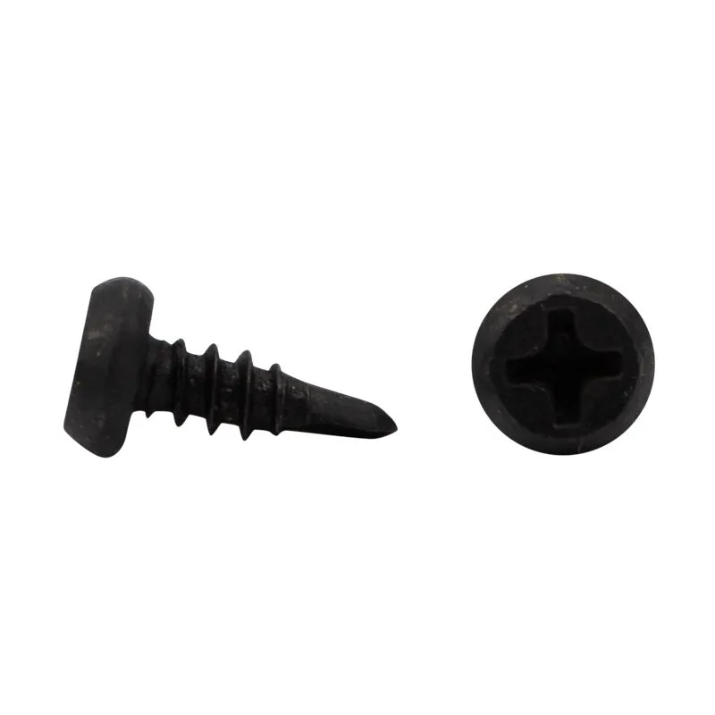 Саморез для металлических конструкций KRANZ сверло 3.5х9.5, упаковка поставщика ( 25 000 шт. ) - Фото 3