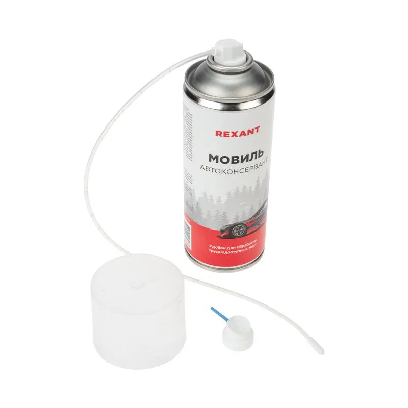 Мовиль Автоконсервант 520 мл REXANT - Фото 3