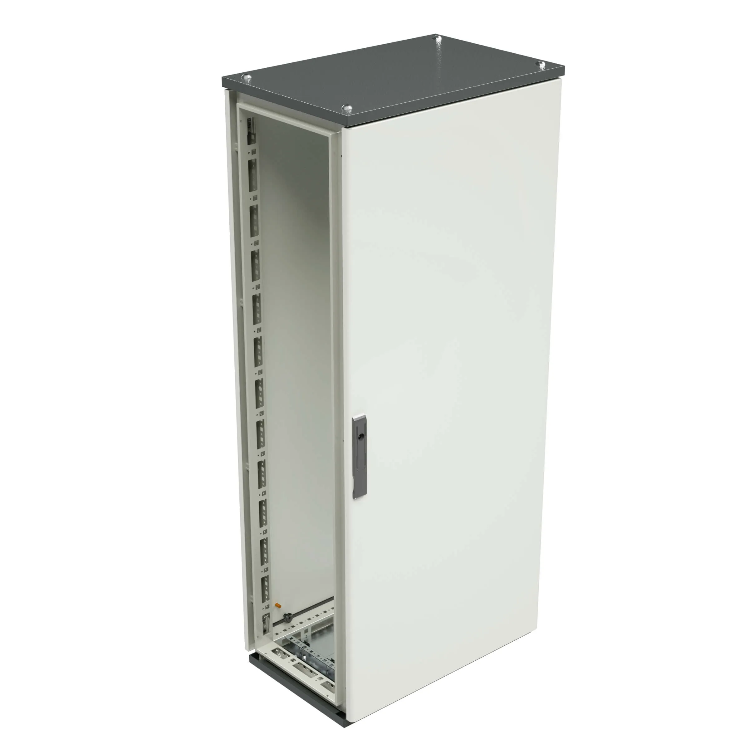 Шкаф напольный собранный CQE 2000х1000х400мм DKC R5CQE20104A - Фото 2