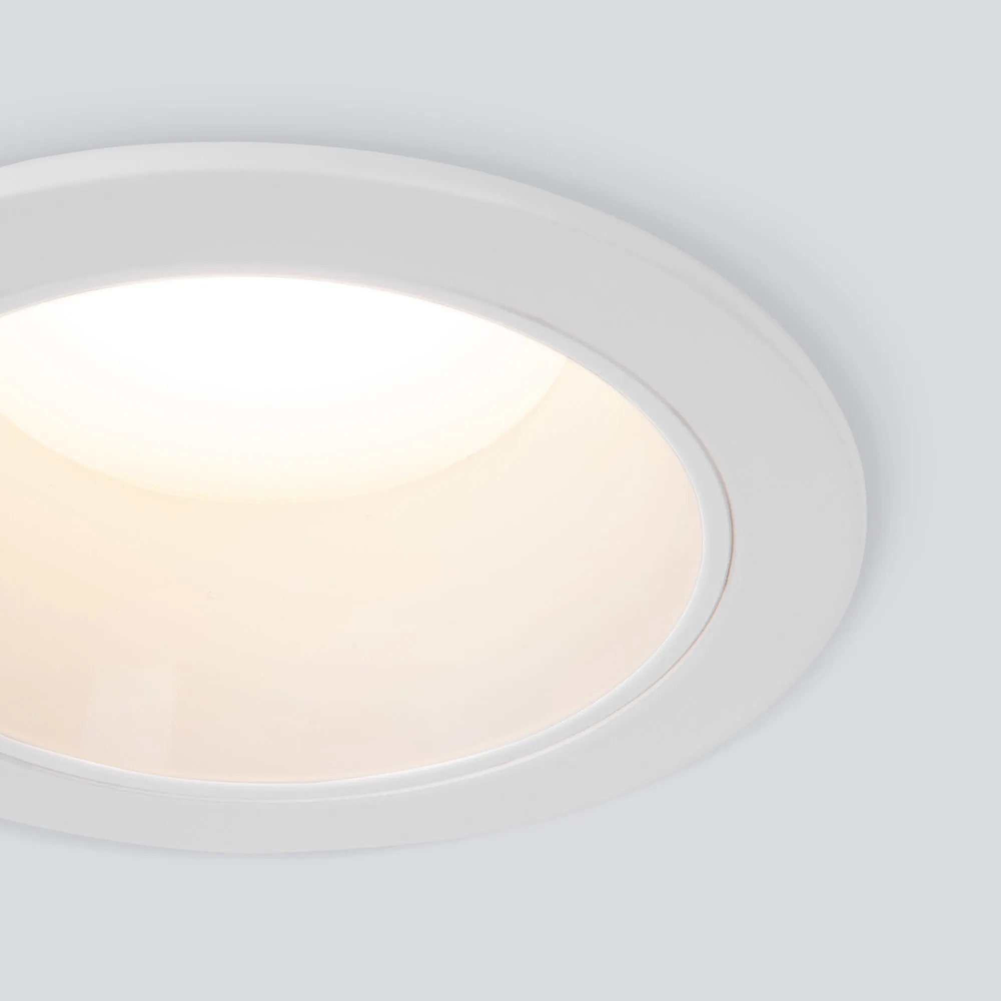 Встраиваемый светодиодный светильник 7W 4200K белый 25082/LED Elektrostandard