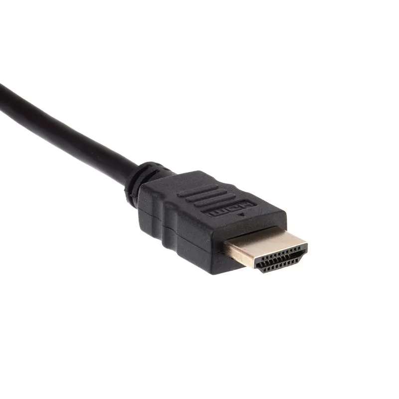 Кабель HDMI - HDMI 1.4, 10м, Gold PROconnect - Фото 2