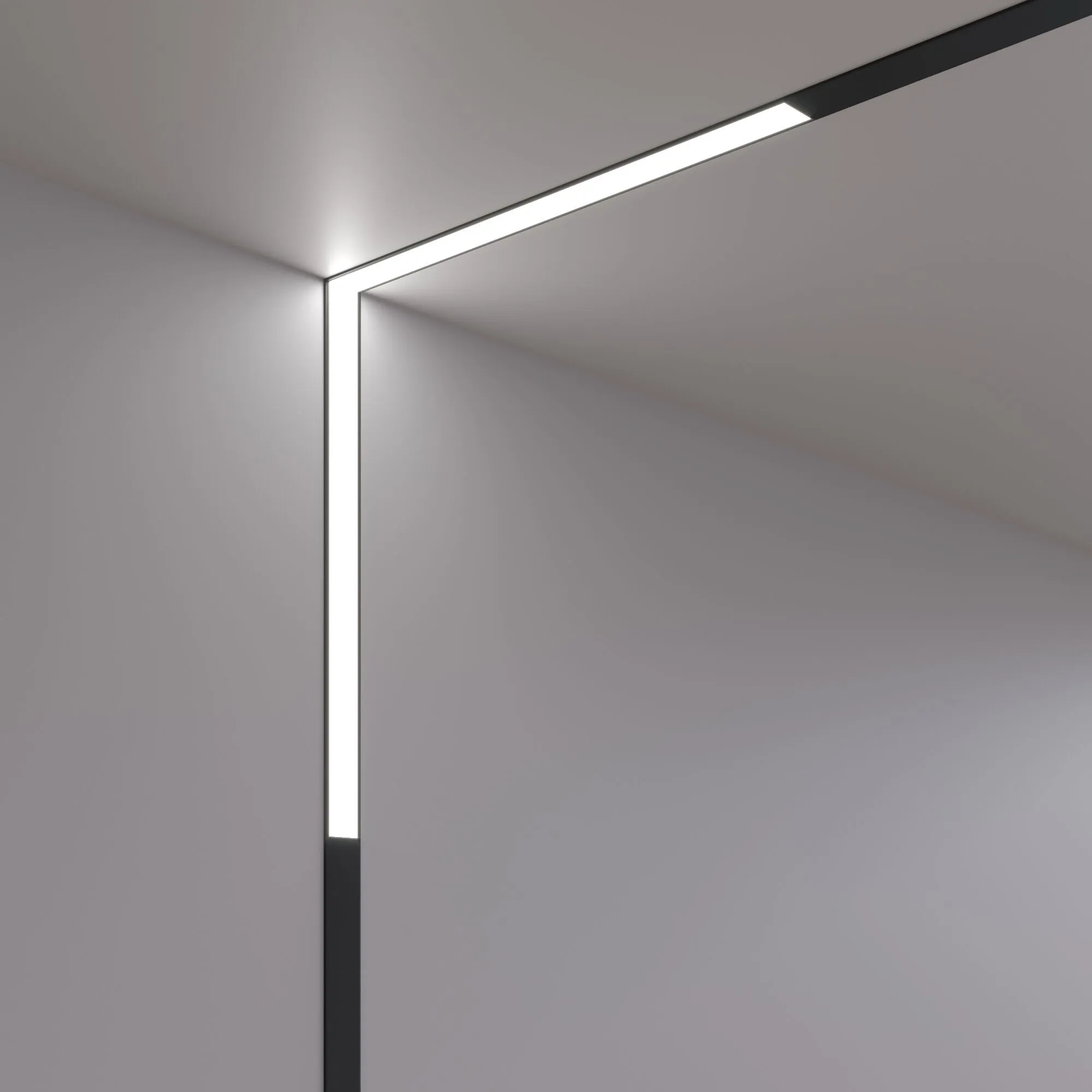 Slim Magnetic L03 Трековый светильник 24W 4200K Link (черный) 85029/01 Elektrostandard